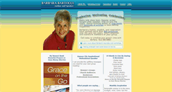 Desktop Screenshot of barbarabartocci.com